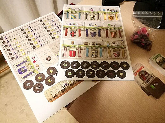 Lorenzo il Magnifico: Houses of Renaissance [3]