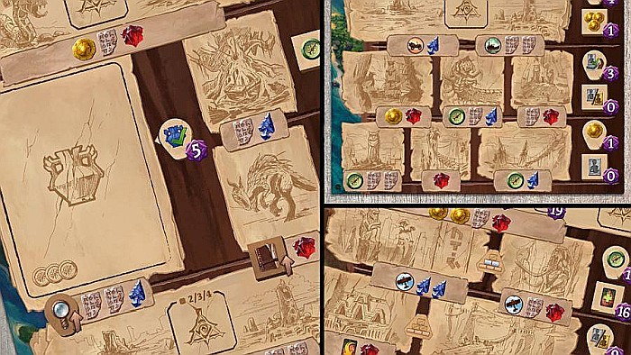 Lost Ruins of Arnak: Expedition Leaders [2]