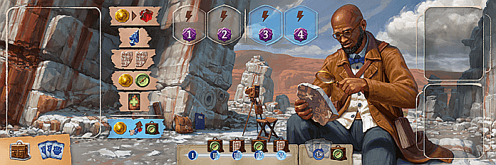 Lost Ruins of Arnak: Expedition Leaders [4]