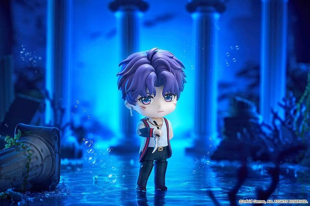 Love and Deepspace Nendoroid Action Figure Rafayel 10 cm [4]