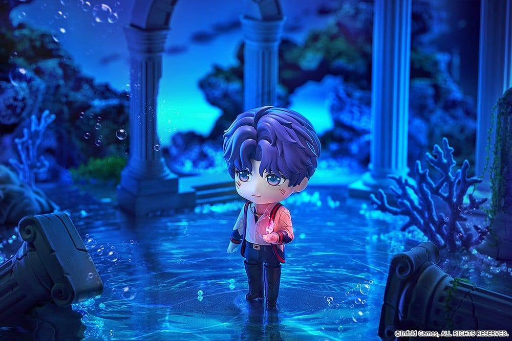 Love and Deepspace Nendoroid Action Figure Rafayel 10 cm [5]