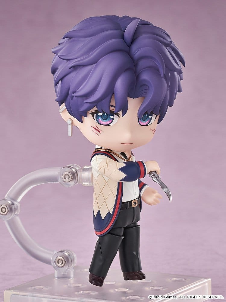 Love and Deepspace Nendoroid Action Figure Rafayel 10 cm [10]