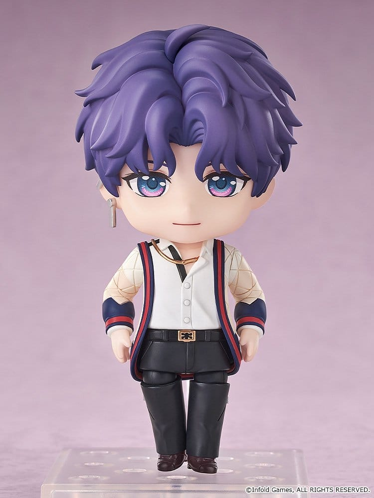 Love and Deepspace Nendoroid Action Figure Rafayel 10 cm [7]