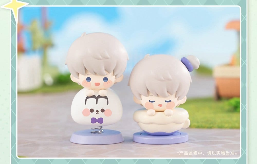 Love and Deepspace Playful Times Series Mini Figure Blind Box Assortment (10) [4]