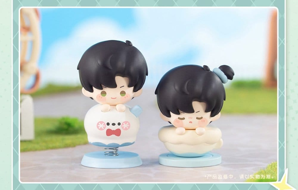 Love and Deepspace Playful Times Series Mini Figure Blind Box Assortment (10) [5]