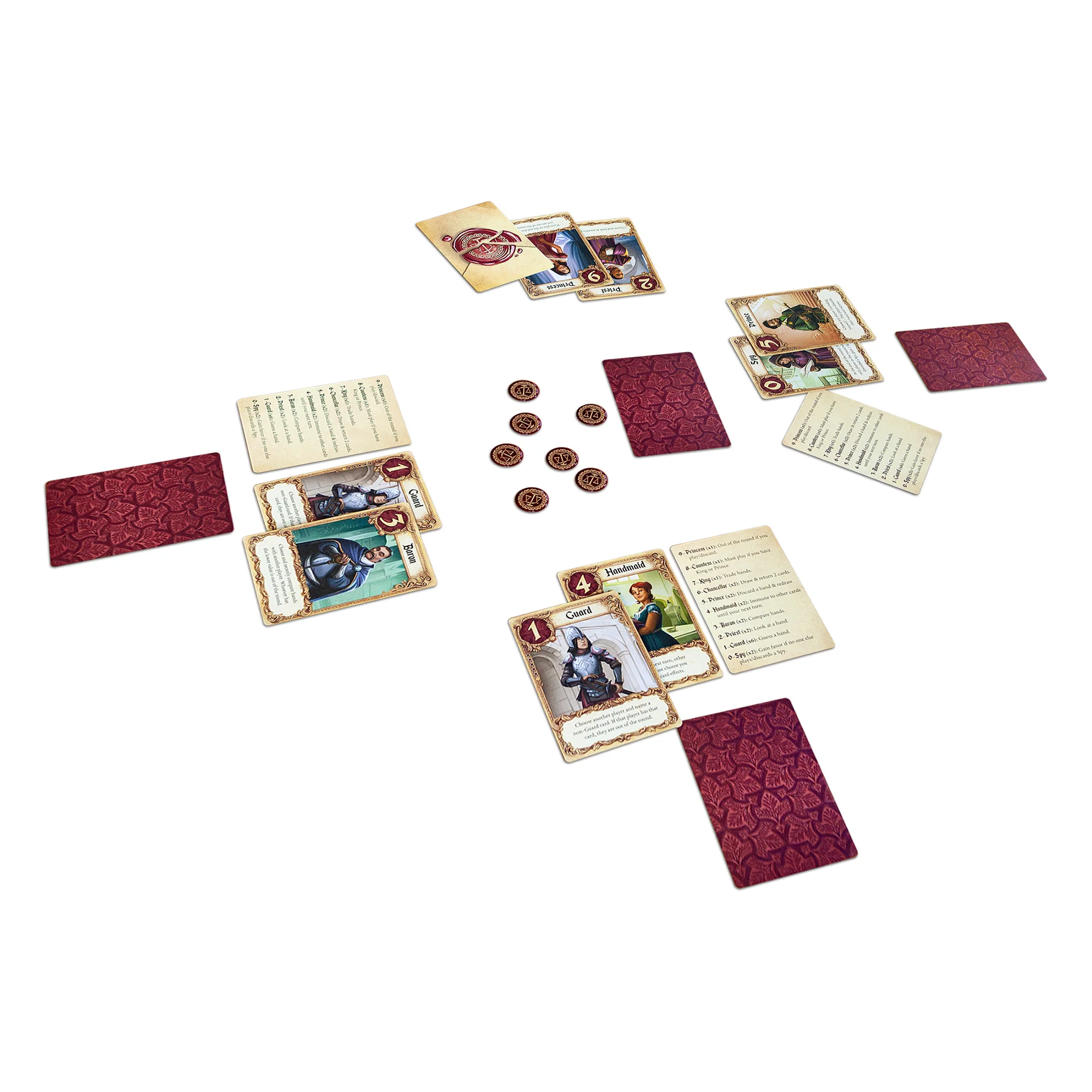 Love Letter Classic (Eco Box) [5]