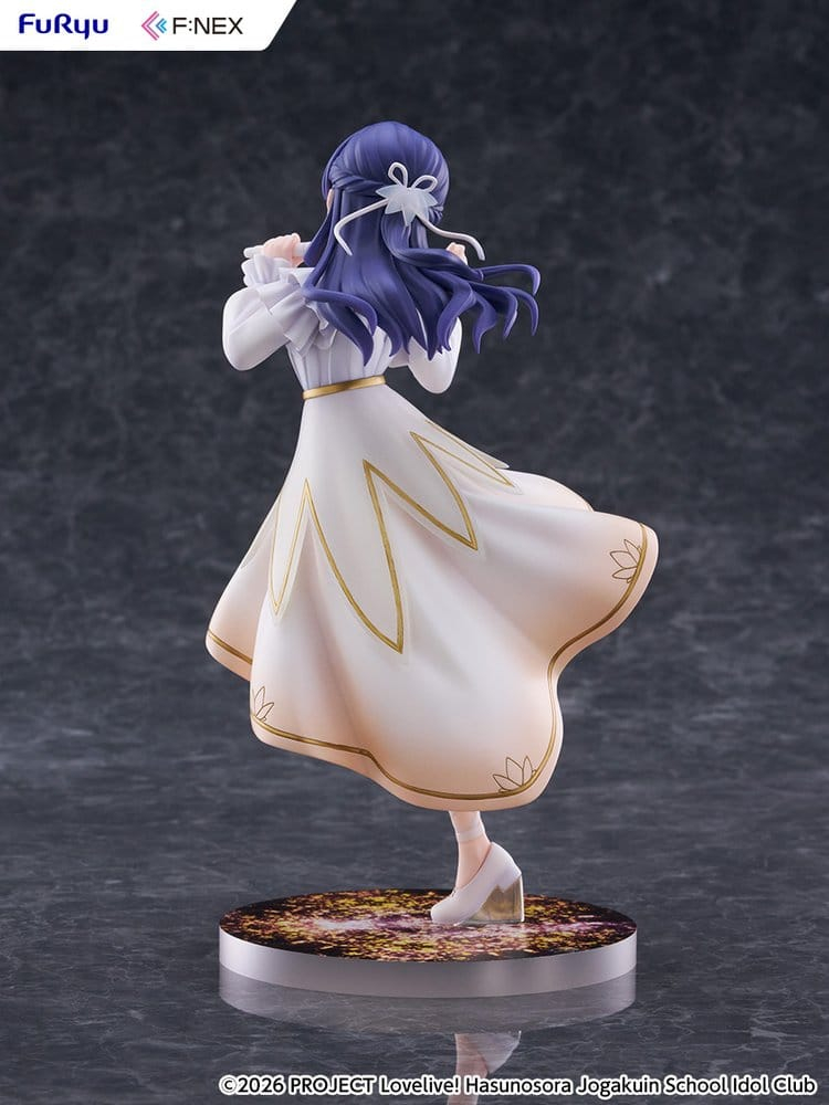 Love Live! Hasunosora Girls' High School Idol Club F:NEX PVC Figure 1/7 Sayaka Murano 23 cm [3]