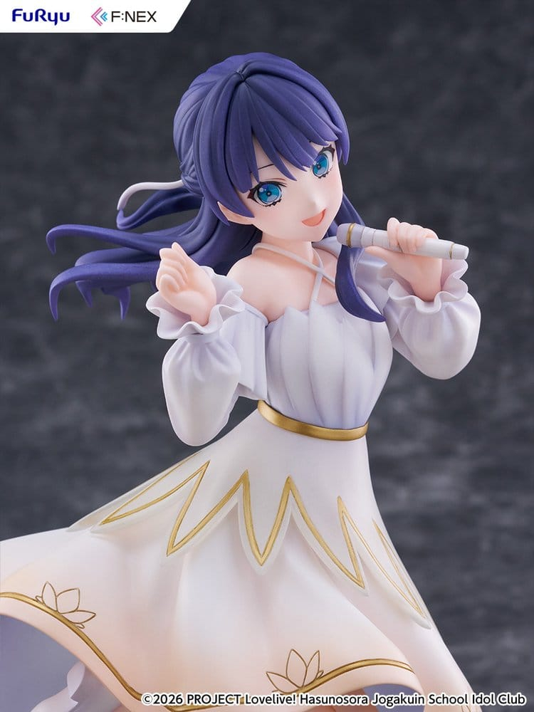 Love Live! Hasunosora Girls' High School Idol Club F:NEX PVC Figure 1/7 Sayaka Murano 23 cm [7]