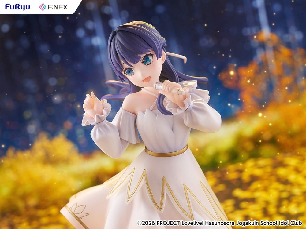 Love Live! Hasunosora Girls' High School Idol Club F:NEX PVC Figure 1/7 Sayaka Murano 23 cm [13]