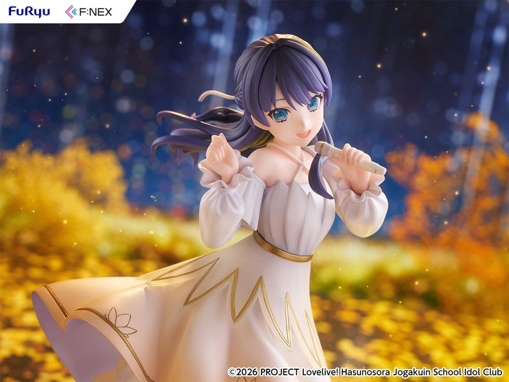 Love Live! Hasunosora Girls' High School Idol Club F:NEX PVC Figure 1/7 Sayaka Murano 23 cm [14]