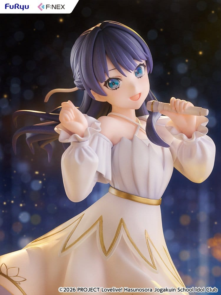 Love Live! Hasunosora Girls' High School Idol Club F:NEX PVC Figure 1/7 Sayaka Murano 23 cm [11]