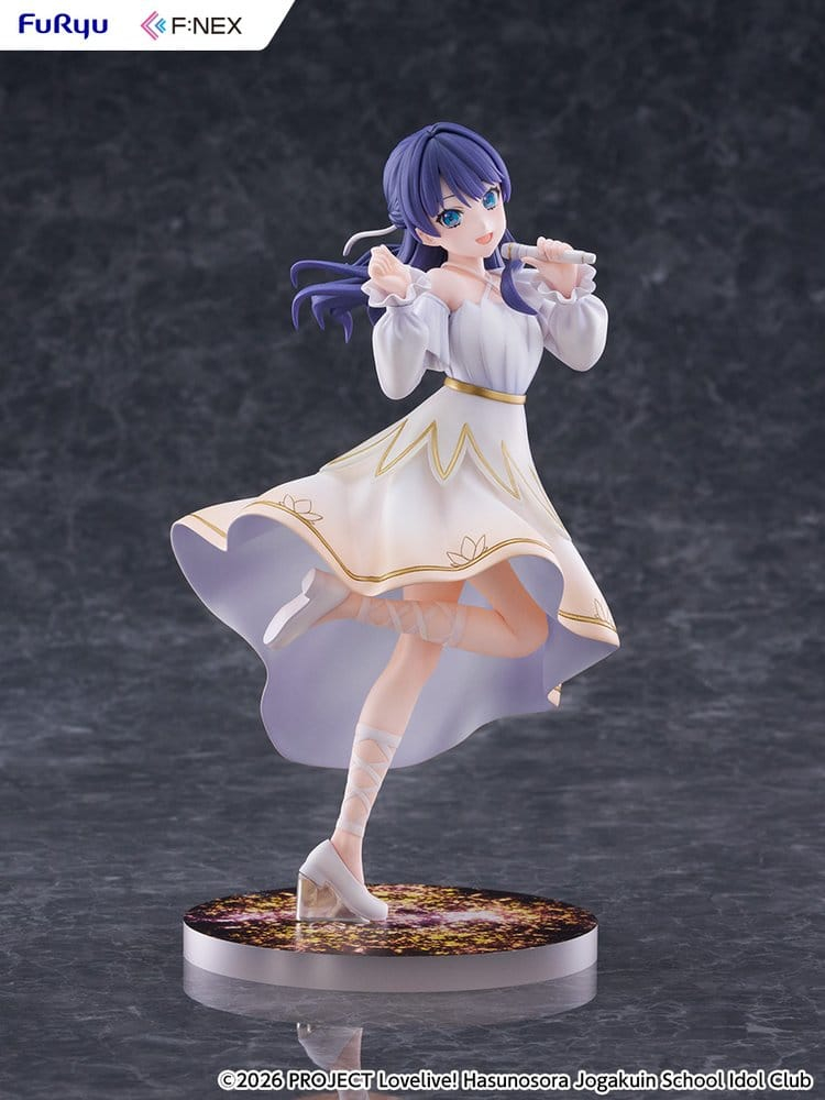 Love Live! Hasunosora Girls' High School Idol Club F:NEX PVC Figure 1/7 Sayaka Murano 23 cm [15]