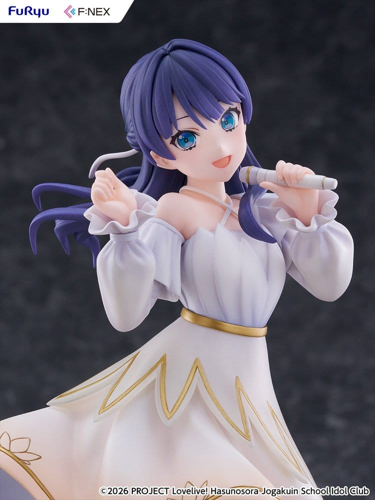 Love Live! Hasunosora Girls' High School Idol Club F:NEX PVC Figure 1/7 Sayaka Murano 23 cm [8]