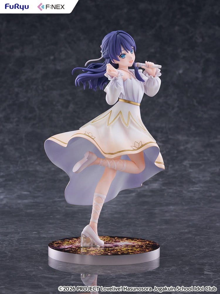 Love Live! Hasunosora Girls' High School Idol Club F:NEX PVC Figure 1/7 Sayaka Murano 23 cm [4]
