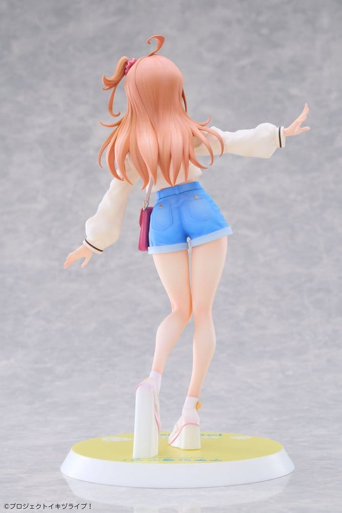 Love Live! Ikizulive! PVC Figure 1/7 Bluebird Polka Takahashi 26 cm [12]