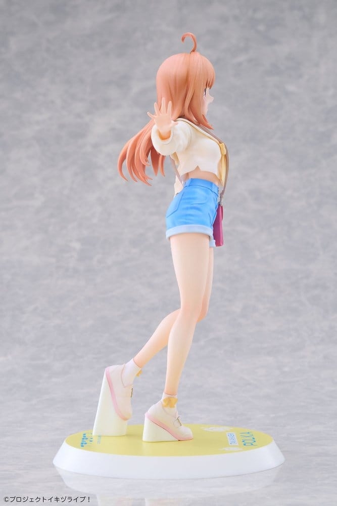 Love Live! Ikizulive! PVC Figure 1/7 Bluebird Polka Takahashi 26 cm [14]
