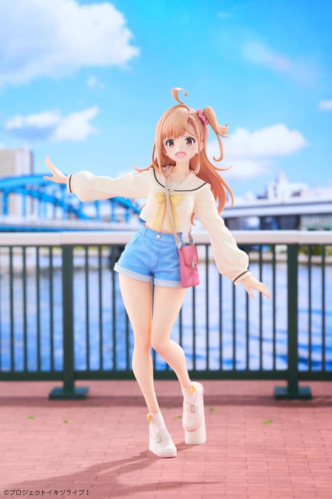 Love Live! Ikizulive! PVC Figure 1/7 Bluebird Polka Takahashi 26 cm [2]