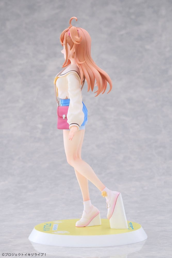 Love Live! Ikizulive! PVC Figure 1/7 Bluebird Polka Takahashi 26 cm [10]