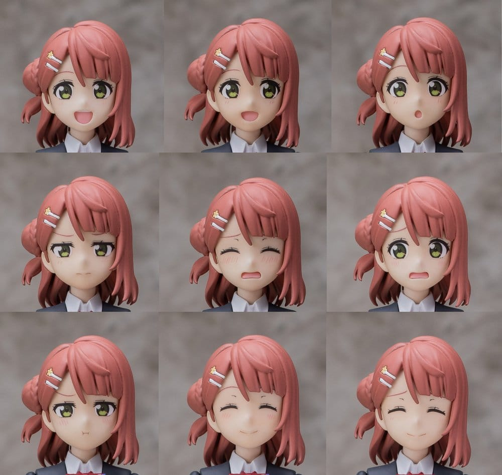 Love Live! Plafia Plastic Model Kit Ayumu Uehara 15 cm [11]