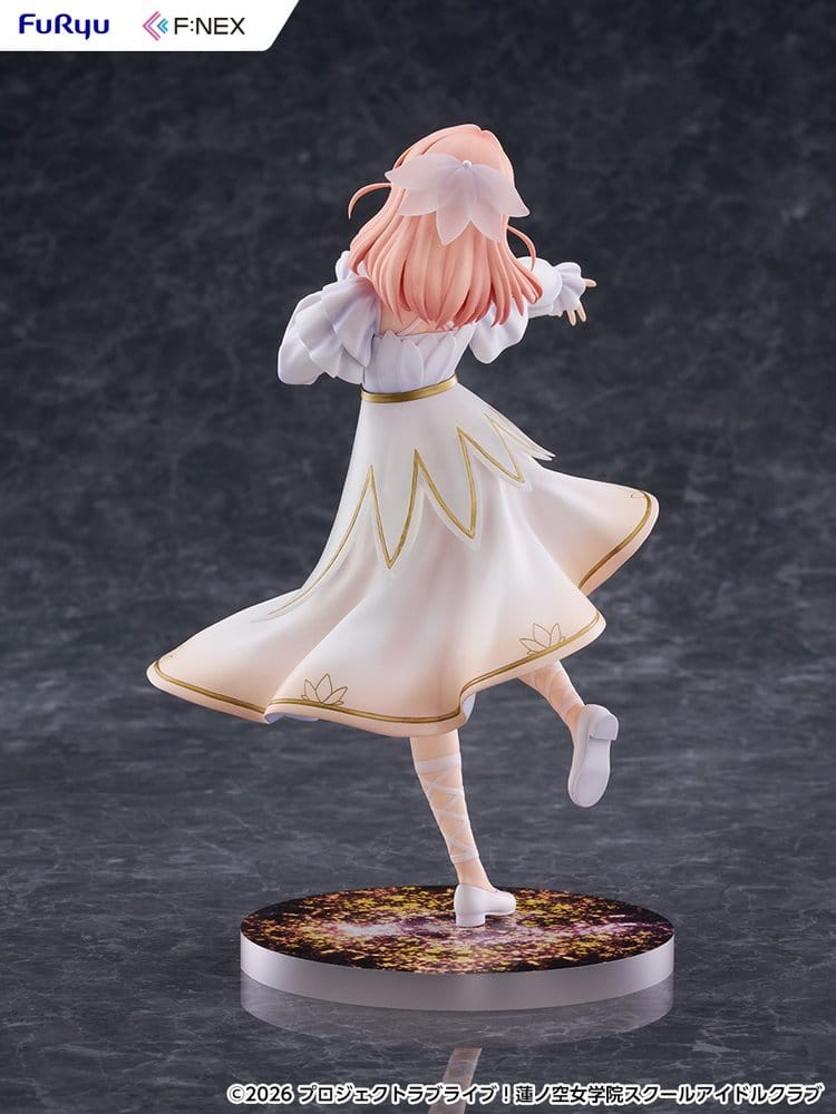 Lovelive! F:NEX PVC Figure 1/7 Kaho Hinoshita 22 cm [2]