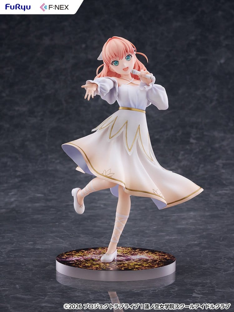 Lovelive! F:NEX PVC Figure 1/7 Kaho Hinoshita 22 cm [14]
