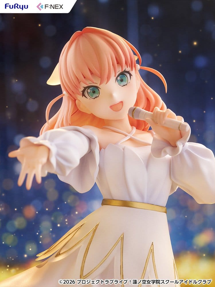 Lovelive! F:NEX PVC Figure 1/7 Kaho Hinoshita 22 cm [11]