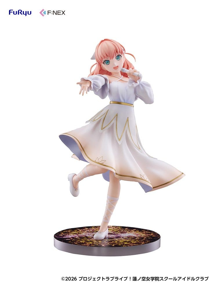 Lovelive! F:NEX PVC Figure 1/7 Kaho Hinoshita 22 cm [15]