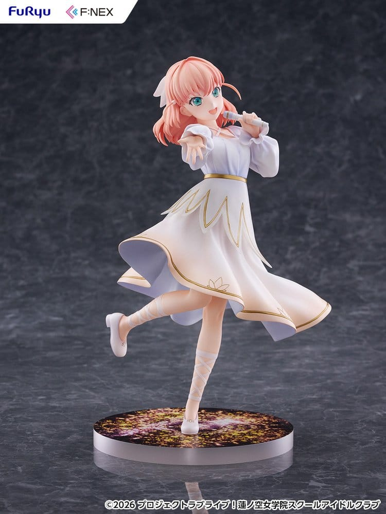 Lovelive! F:NEX PVC Figure 1/7 Kaho Hinoshita 22 cm [3]