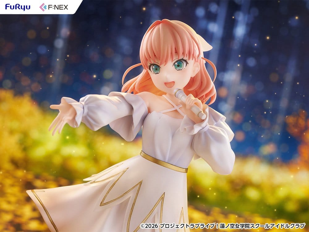 Lovelive! F:NEX PVC Figure 1/7 Kaho Hinoshita 22 cm [13]