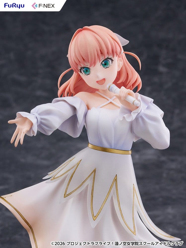 Lovelive! F:NEX PVC Figure 1/7 Kaho Hinoshita 22 cm [6]