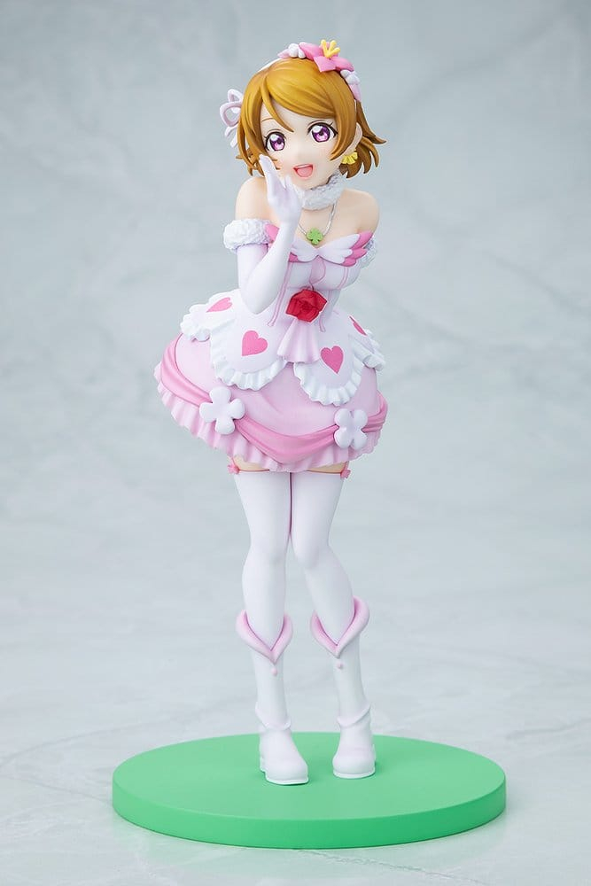 LoveLive! KDcolle PVC Figure Hanayo Koizumi Bokutachi wa Hitotsu no Hikari ver. 16 cm [3]