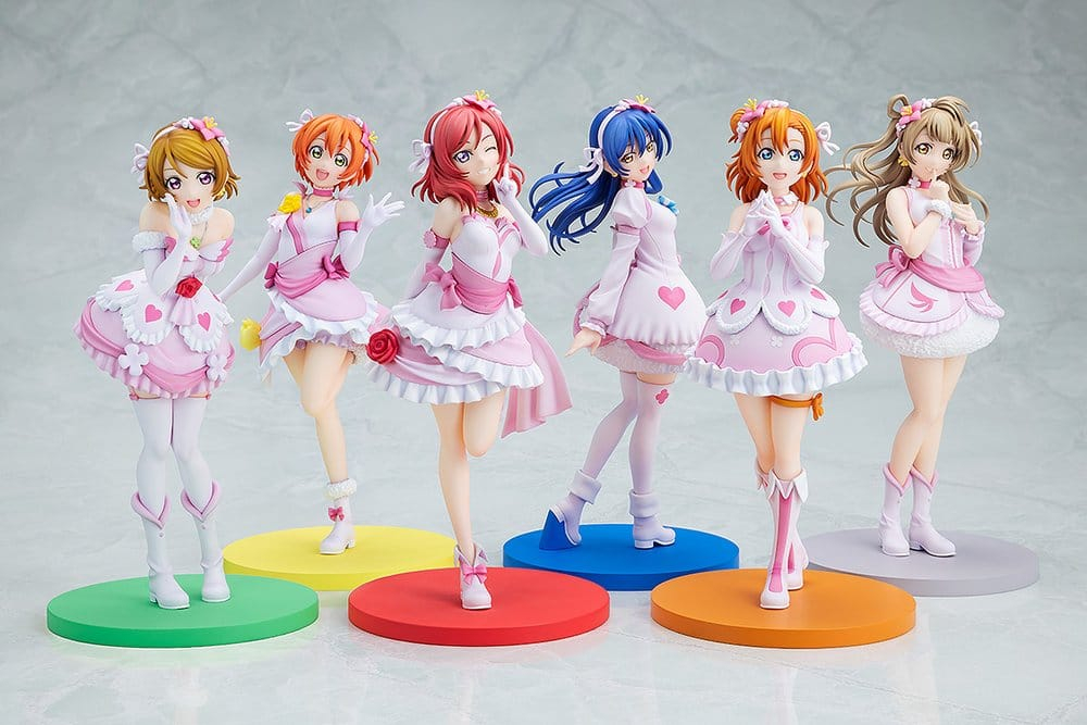 LoveLive! KDcolle PVC Figure Maki Nishikino Bokutachi wa Hitotsu no Hikari ver. 16 cm [6]