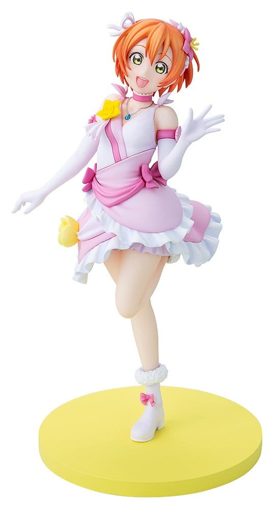 LoveLive! KDcolle PVC Figure Rin Hoshizora Bokutachi wa Hitotsu no Hikari ver. 16 cm [7]