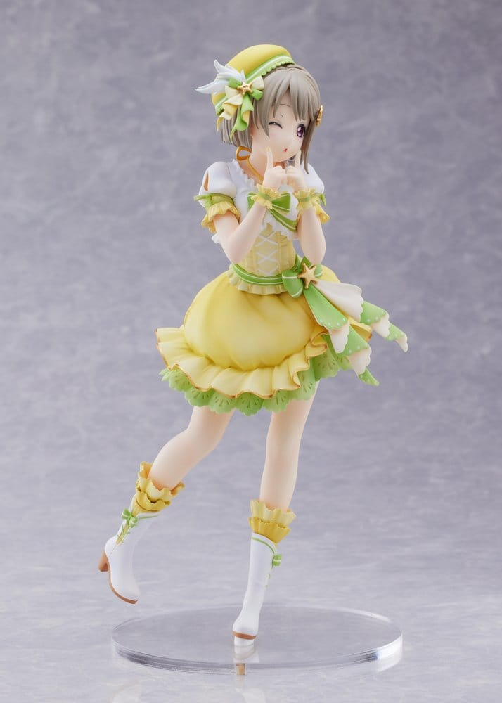 LoveLive! Nijigasaki High School Idol Club PVC Figure 1/7 Kasumi Nakasu (re-run) 22 cm [4]