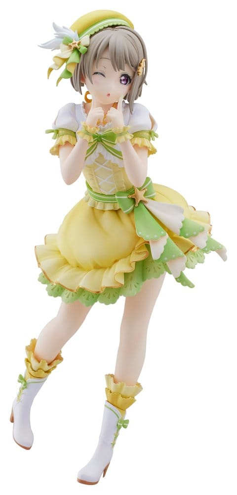 LoveLive! Nijigasaki High School Idol Club PVC Figure 1/7 Kasumi Nakasu (re-run) 22 cm [9]