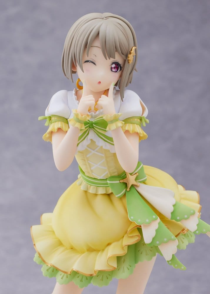 LoveLive! Nijigasaki High School Idol Club PVC Figure 1/7 Kasumi Nakasu (re-run) 22 cm [5]