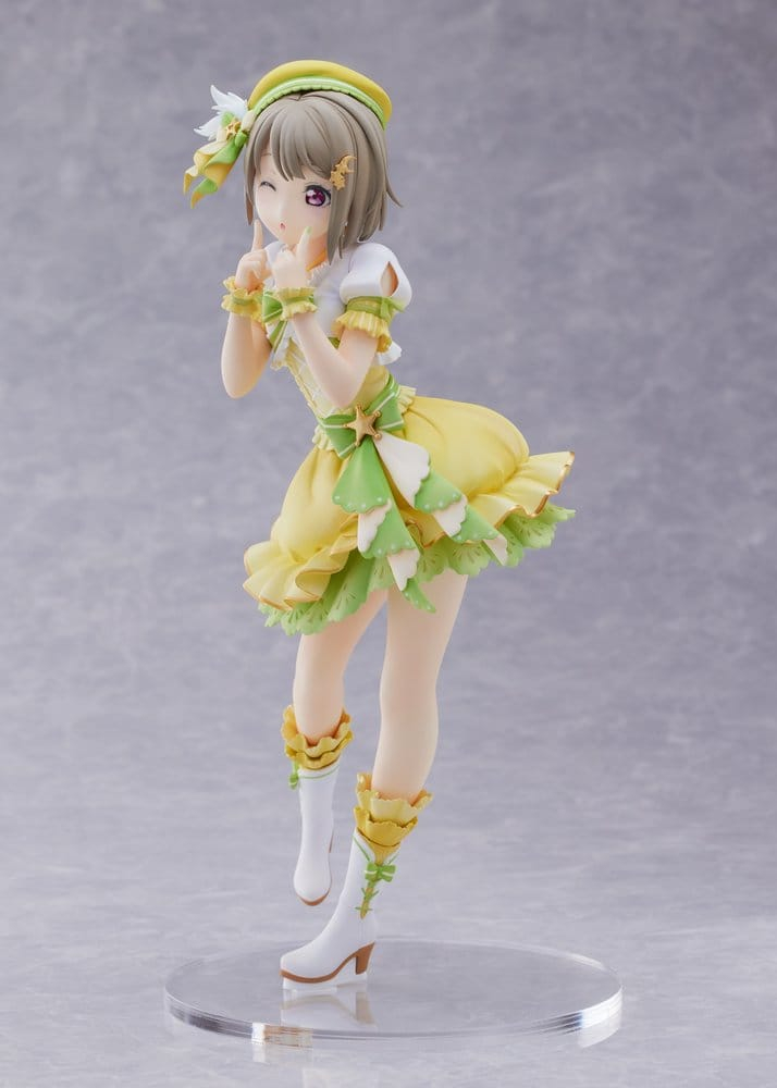 LoveLive! Nijigasaki High School Idol Club PVC Figure 1/7 Kasumi Nakasu (re-run) 22 cm [2]
