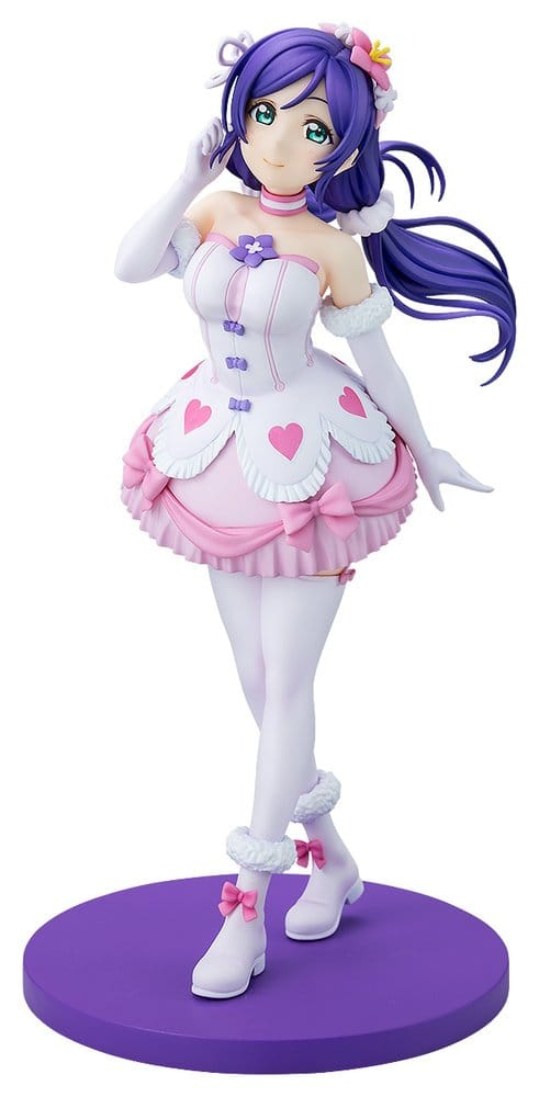 LoveLive! PVC Figure Nozomi Tojo Bokutachi wa Hitotsu no Hikari ver. 16 cm [7]