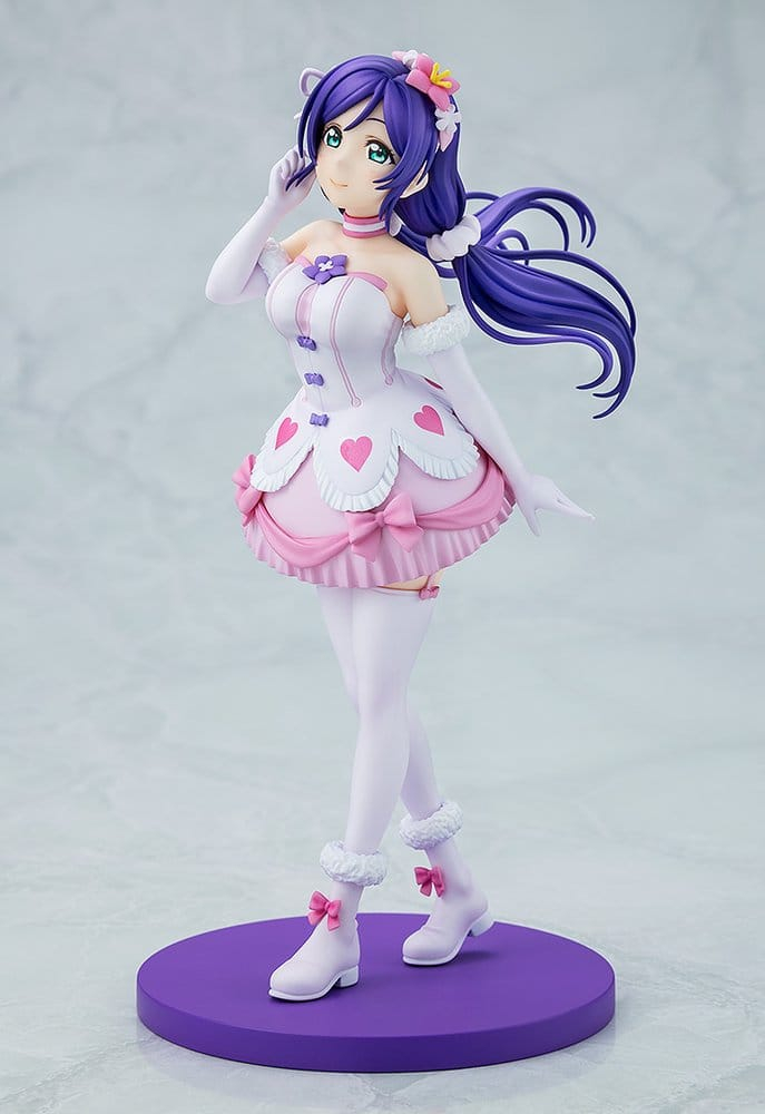 LoveLive! PVC Figure Nozomi Tojo Bokutachi wa Hitotsu no Hikari ver. 16 cm [2]