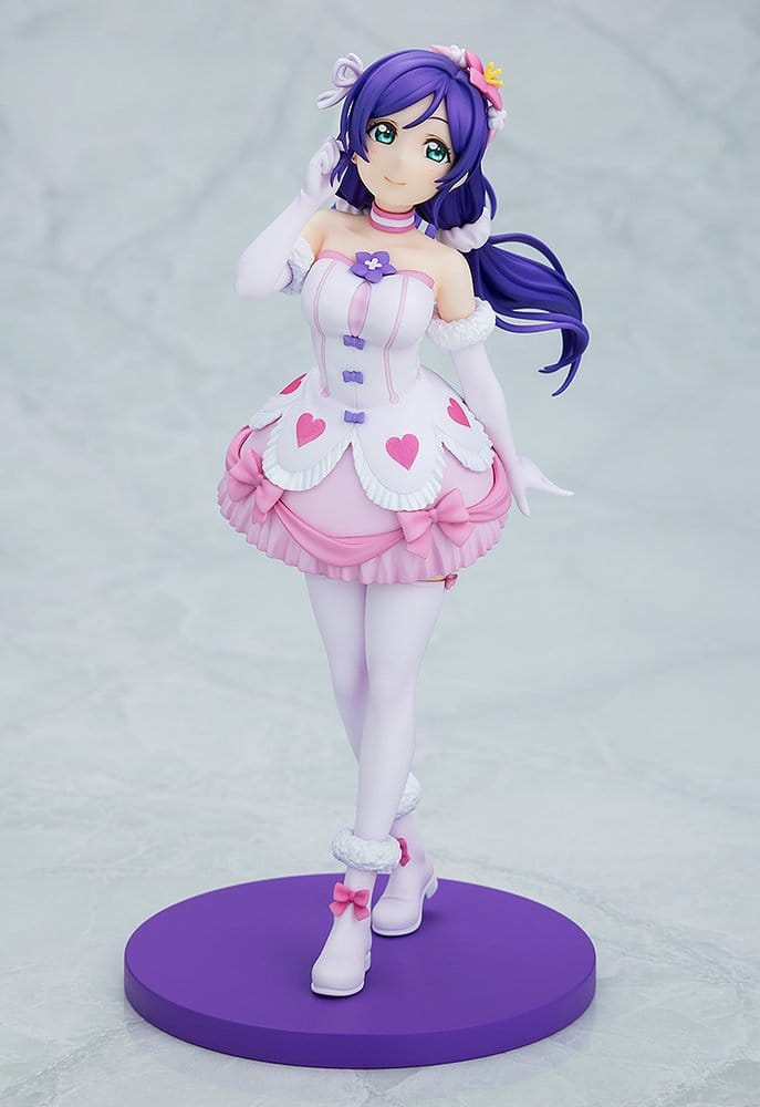 LoveLive! PVC Figure Nozomi Tojo Bokutachi wa Hitotsu no Hikari ver. 16 cm [3]