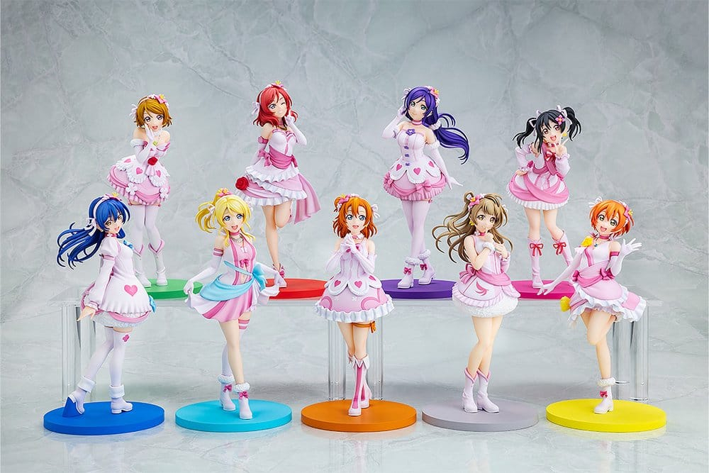 LoveLive! PVC Figure Nozomi Tojo Bokutachi wa Hitotsu no Hikari ver. 16 cm [6]