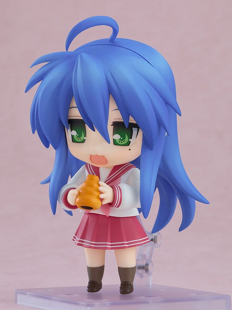 Lucky Star Nendoroid Action Figure Konata Izumi 2.0 10 cm [3]