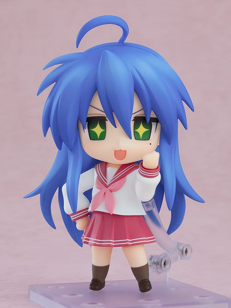 Lucky Star Nendoroid Action Figure Konata Izumi 2.0 10 cm [6]