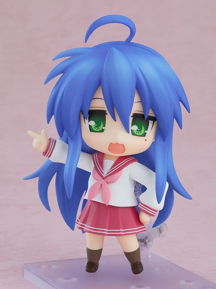 Lucky Star Nendoroid Action Figure Konata Izumi 2.0 10 cm [2]