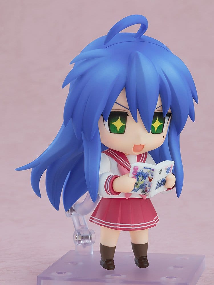 Lucky Star Nendoroid Action Figure Konata Izumi 2.0 10 cm [4]