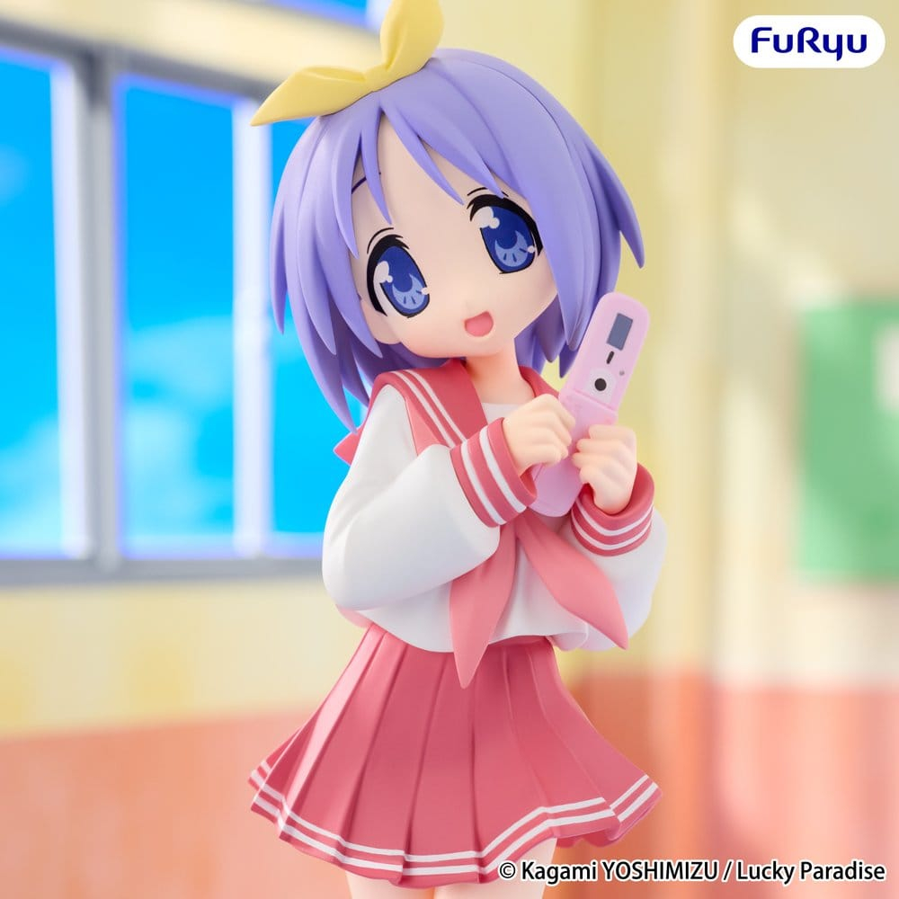 Lucky Star Trio-Try-iT PVC Statue Tsukasa Hiiragi 19 cm [2]