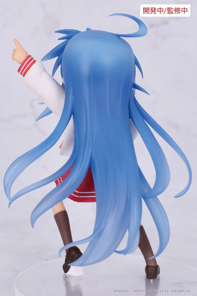 Lucky Star Vivit PVC Statue Konata Izumi 13 cm [4]