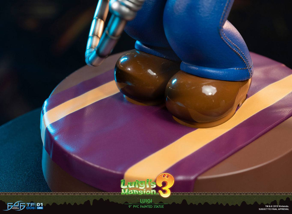 Luigi's Mansion 3 PVC Statue Luigi 23 cm [14]