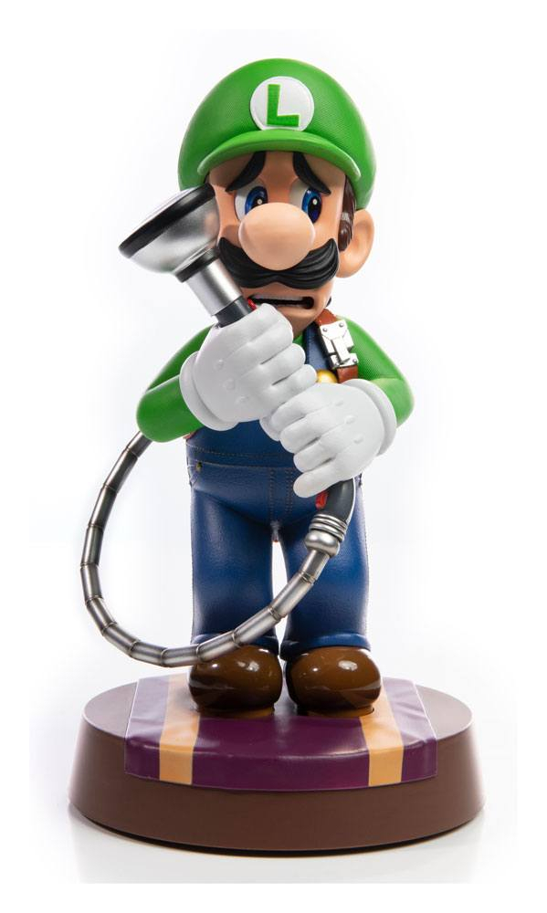 Luigi's Mansion 3 PVC Statue Luigi 23 cm [19]