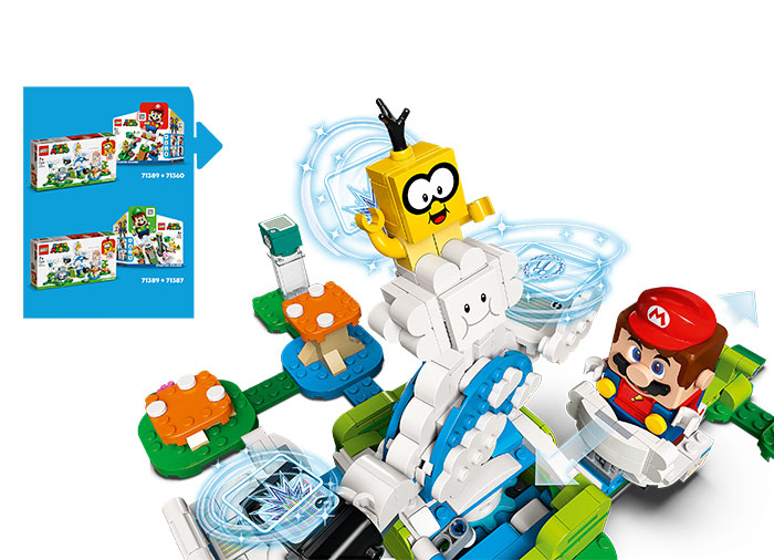 Lumea lui Lakitu [9]